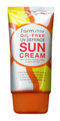 Farmastay Oil-Free UV Defence Sun Cream Made in Korea